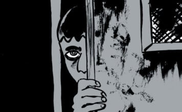 Graphic Novel Review: CLEARWATER, hard times and lost friends Aaron Losty Clearwater