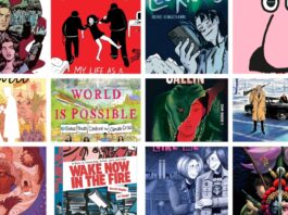 61 Anticipated YA and adult graphic novels for winter 2026 Anticipated YA and adult graphic novels for winter 2026