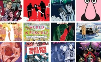 61 Anticipated YA and adult graphic novels for winter 2026 Anticipated YA and adult graphic novels for winter 2026