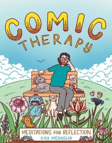 Comic Therapy Cover