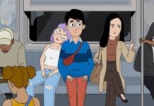 DANG, a new animated series from the producers of THE GOOD PLACE, lands at Netflix