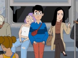 DANG, a new animated series from the producers of THE GOOD PLACE, lands at Netflix