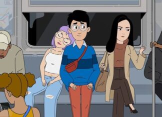 DANG, a new animated series from the producers of THE GOOD PLACE, lands at Netflix