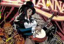 DC Comics May 2026 Solicitations