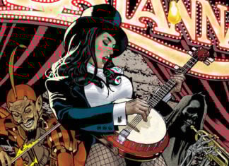 DC Comics May 2026 Solicitations