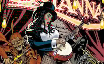 DC Comics May 2026 Solicitations