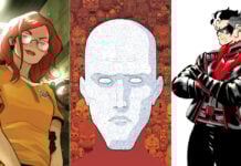 ComicsPRO ’26: DC adds BARBARA GORDON, THE DEADMAN, and TEEN TITANS to Next Level lineup
