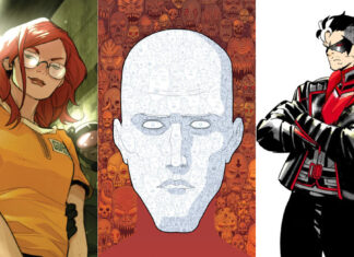 ComicsPRO ’26: DC adds BARBARA GORDON, THE DEADMAN, and TEEN TITANS to Next Level lineup