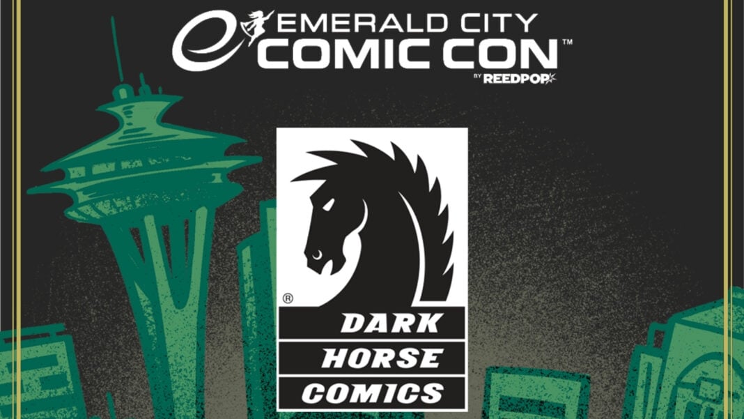 Dark Horse ECCC '26 (cropped)