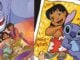 Dynamite announces ALADDIN comic series and LILO AND STITCH graphic novel Aladdin comic