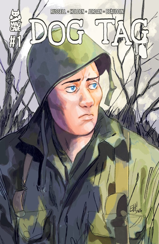 Cover C by Erica Henderson