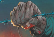 ComicsPRO ’26: Russell and Holden revisit WWII in DOG TAG