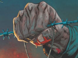ComicsPRO ’26: Russell and Holden revisit WWII in DOG TAG