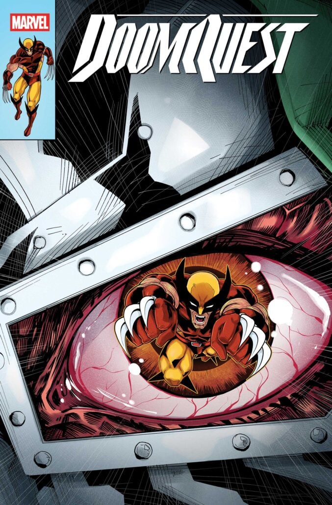 Cover by Luciano Vecchio (after Romita Jr.)