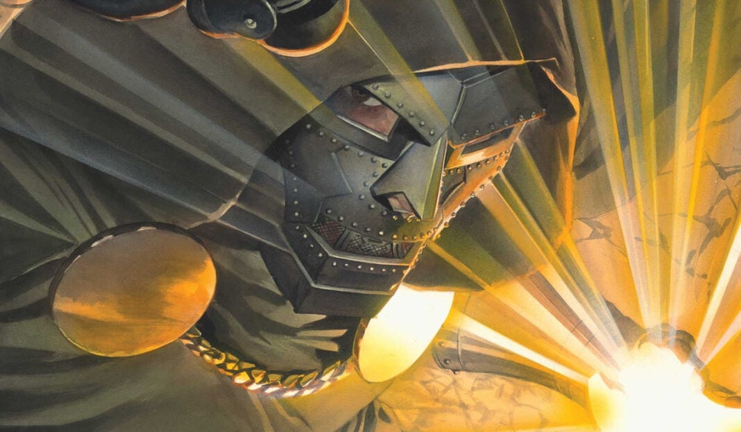 Doomquest #1 2026 featured