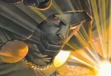Doctor Doom to star in new DOOMQUEST series