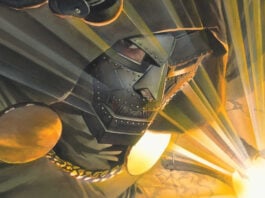 Doctor Doom to star in new DOOMQUEST series