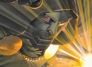 Doctor Doom to star in new DOOMQUEST series