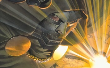 Doctor Doom to star in new DOOMQUEST series