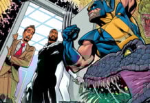 The Beat Digest 02/03/26: Ding dong! DOORMAN lands solo comic