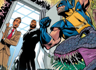 The Beat Digest 02/03/26: Ding dong! DOORMAN lands solo comic