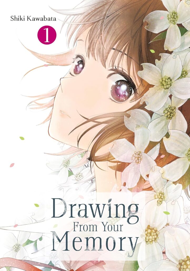 Drawing From Your Memory 1 Cover