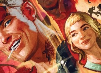 Vertigo’s END OF LIFE receives a second printing