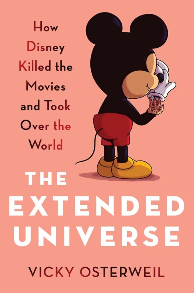 The Extended Universe Cover