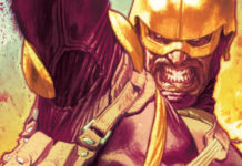 Exclusive: FORT PSYCHO announces LaRosa as cover artist Fort Psycho LaRosa