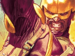 Exclusive: FORT PSYCHO reveals some tasty Lewis LaRosa covers Fort Psycho LaRosa