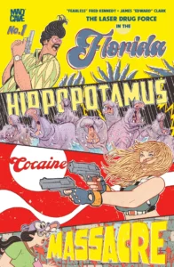 Hippopotamus Cocaine