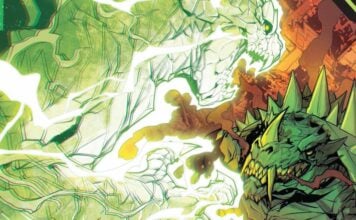 Exclusive Preview: The King of the Monsters unleashes his new energy form in GODZILLA #8 Godzilla #8