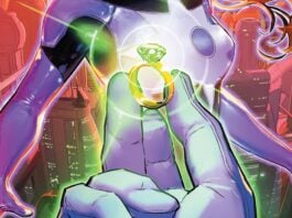 DC Round-Up: GREEN LANTERN #32 is a fun issue in a reliably solid run Green Lantern #32