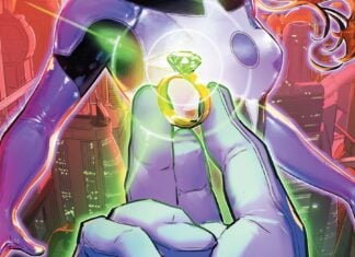 DC Round-Up: GREEN LANTERN #32 is a fun issue in a reliably solid run Green Lantern #32