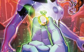 DC Round-Up: GREEN LANTERN #32 is a fun issue in a reliably solid run Green Lantern #32