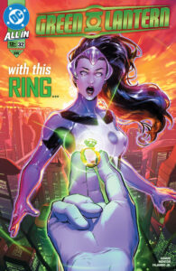 Green Lantern #32