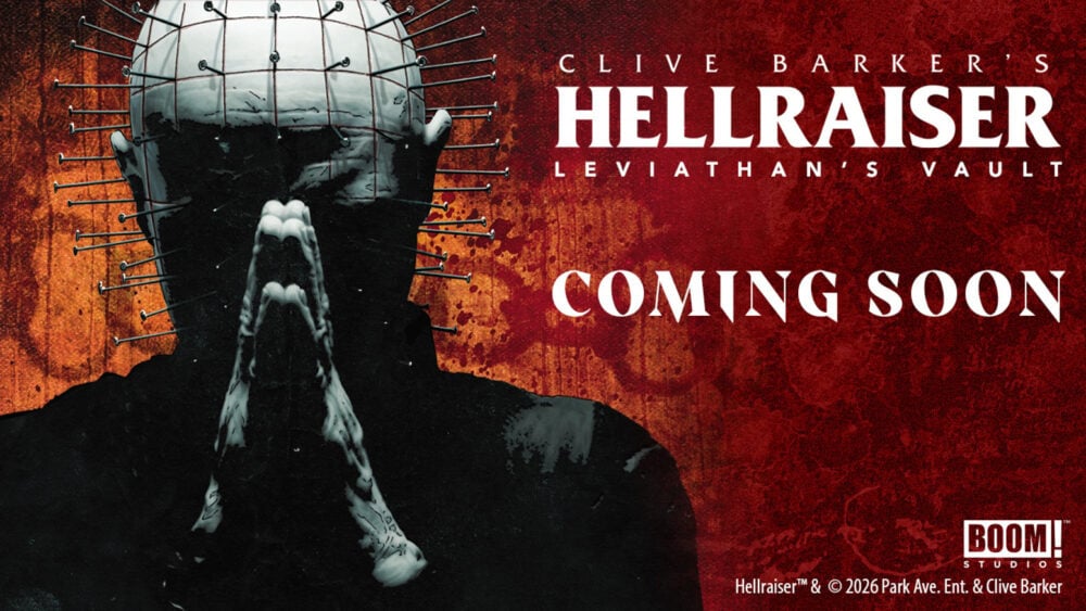 Hellraiser: Leviathan's Vault Kickstarter teaser