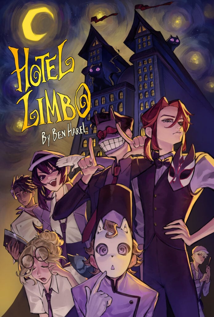 Hotel Limbo Cover