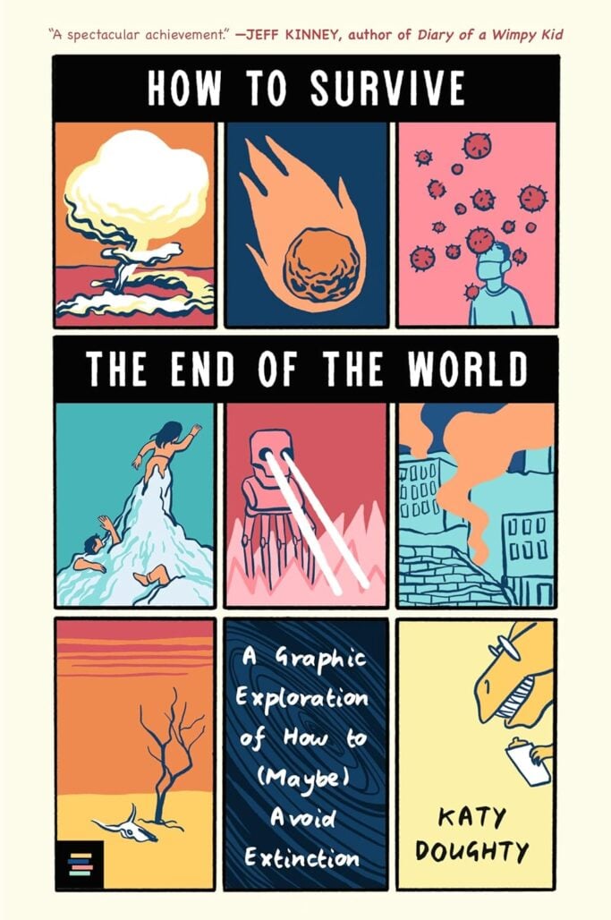 How to Survive the End of the World Cover