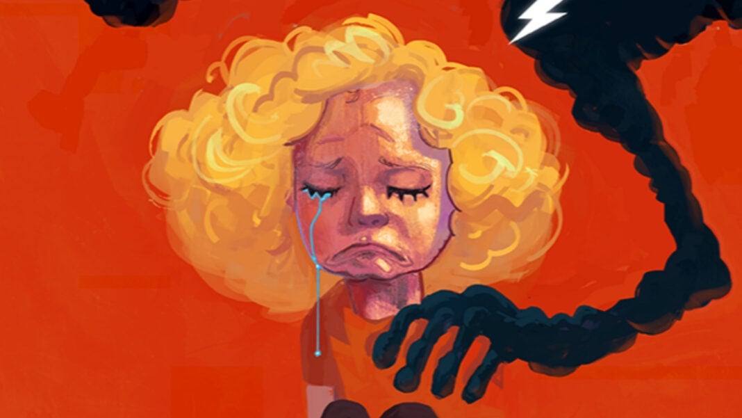 I Feel Doomed cover mockup (cropped)