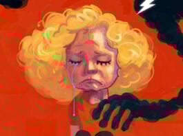 Exclusive Preview: A fresh take on a Grimm tale from the I FEEL DOOMED anthology