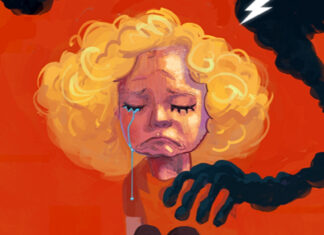 Exclusive Preview: A fresh take on a Grimm tale from the I FEEL DOOMED anthology