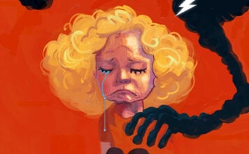 Exclusive Preview: A fresh take on a Grimm tale from the I FEEL DOOMED anthology