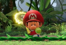 Review: MARIO TENNIS FEVER adds new flavor to a Nintendo mainstay Baby Mario in Mario Tennis Fever