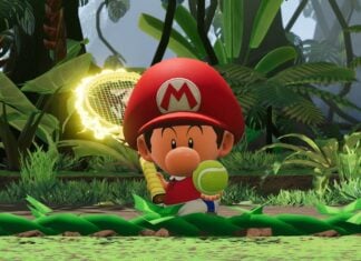 Review: MARIO TENNIS FEVER adds new flavor to a Nintendo mainstay Baby Mario in Mario Tennis Fever