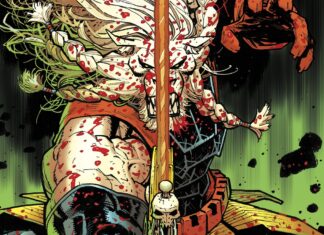 Skybound unveils reprints of Invincible Universe tiles Invincible Universe