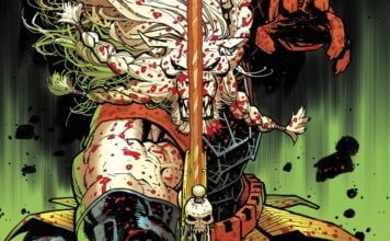 Skybound unveils reprints of Invincible Universe tiles Invincible Universe