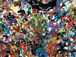 DC and Marvel to reprint Busiek & Pérez’s JLA/AVENGERS as facsimile editions