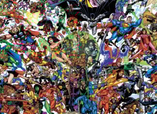 DC and Marvel to reprint Busiek & Pérez’s JLA/AVENGERS as facsimile editions