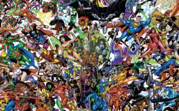 DC and Marvel to reprint Busiek & Pérez’s JLA/AVENGERS as facsimile editions